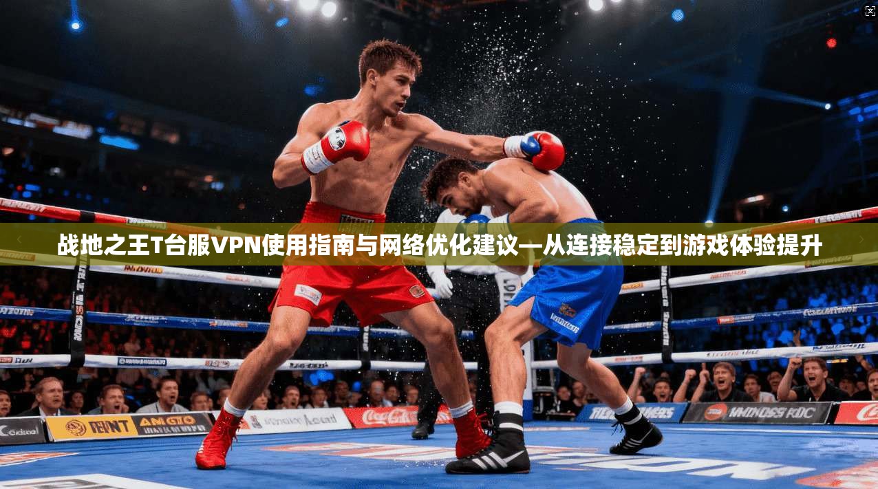 战地之王T台服VPN使用指南与网络优化建议—从连接稳定到游戏体验提升