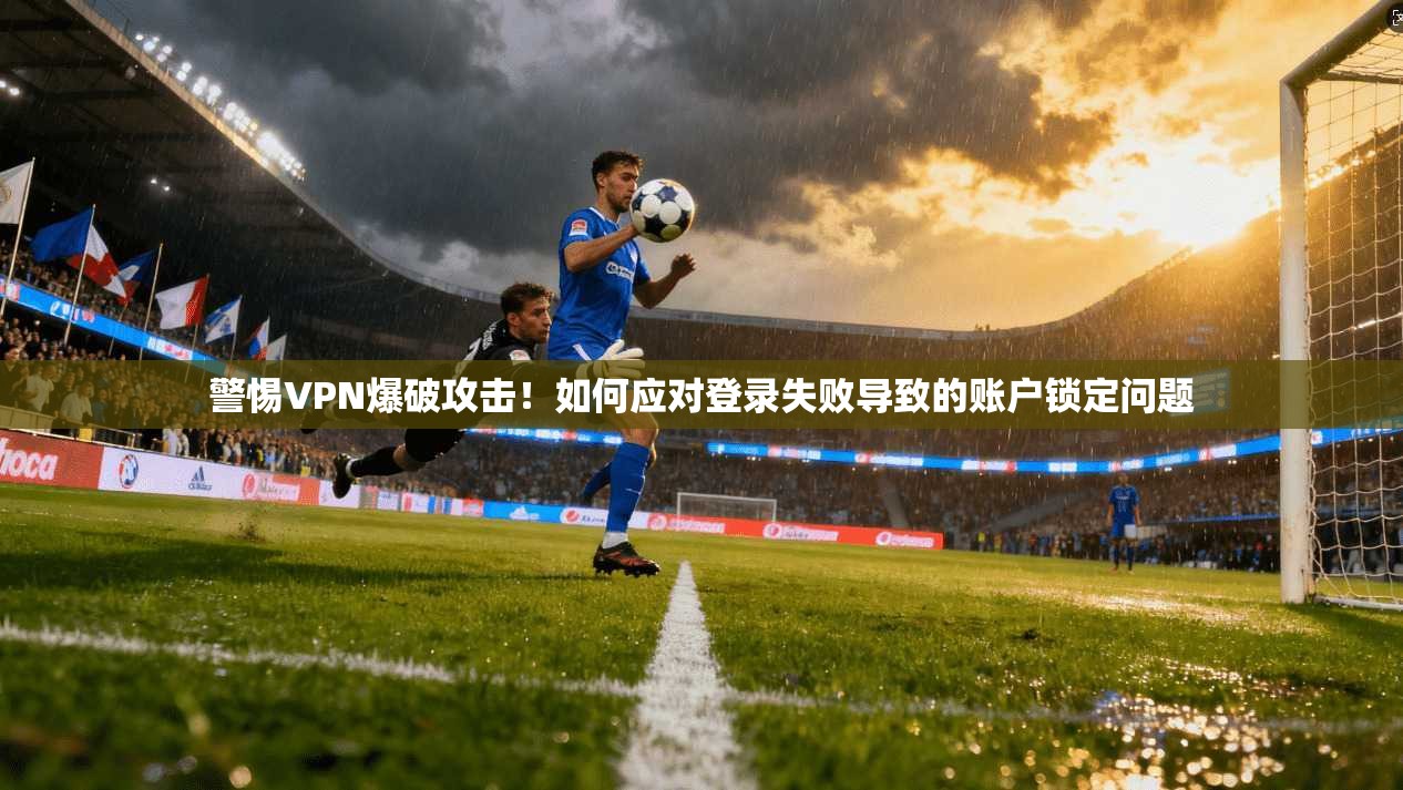 警惕VPN爆破攻击！如何应对登录失败导致的账户锁定问题