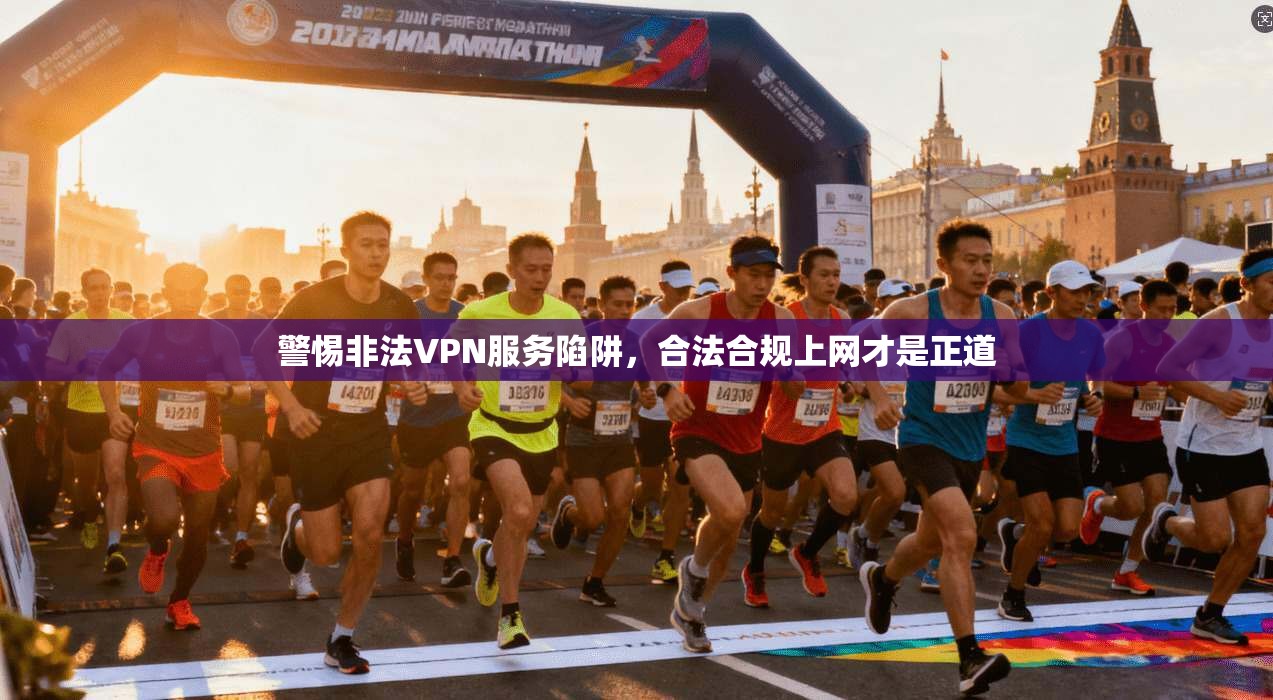 警惕非法VPN服务陷阱，合法合规上网才是正道