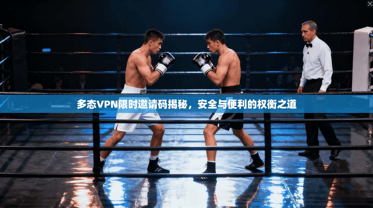 多态VPN限时邀请码揭秘，安全与便利的权衡之道