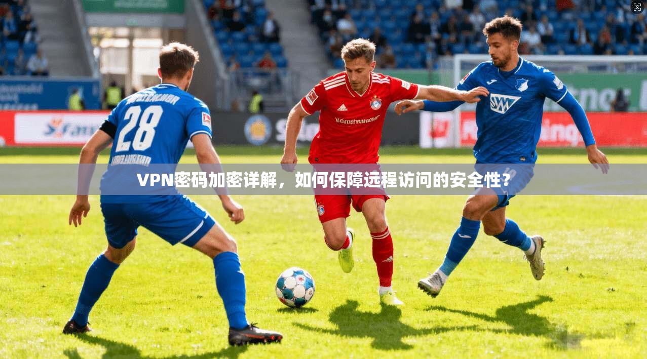 VPN密码加密详解，如何保障远程访问的安全性？