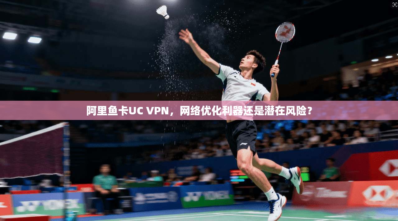 阿里鱼卡UC VPN，网络优化利器还是潜在风险？