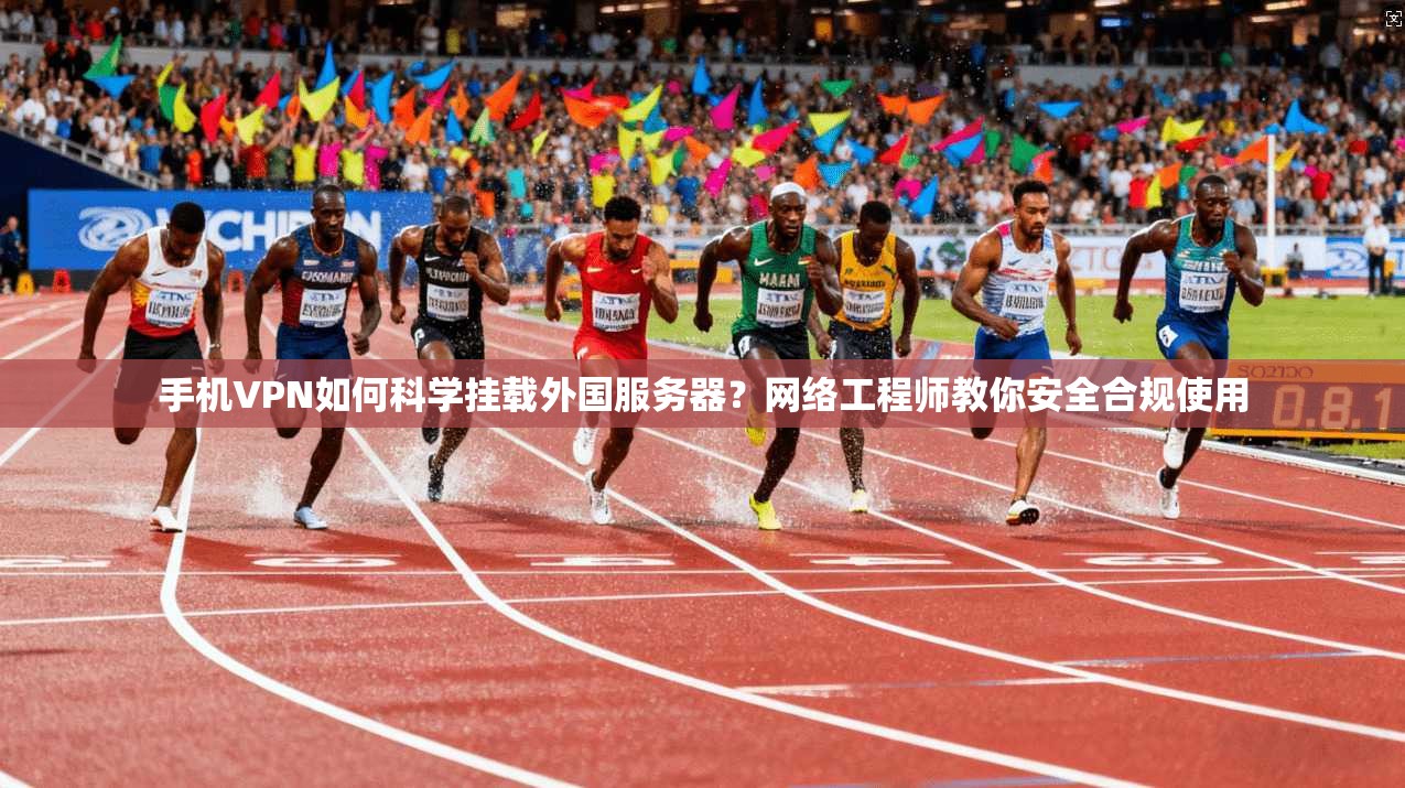 手机VPN如何科学挂载外国服务器?网络工程师教你安全合规使用