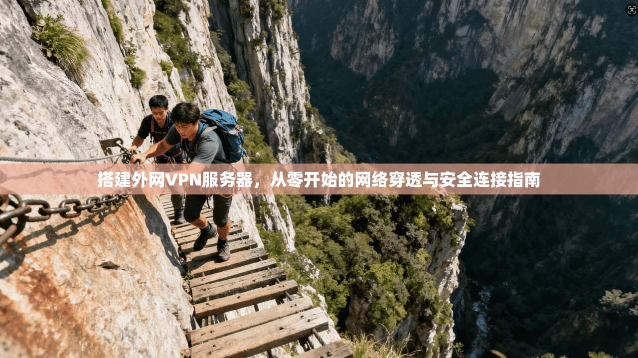 搭建外网VPN服务器，从零开始的网络穿透与安全连接指南