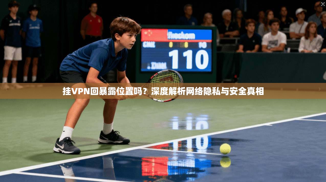 挂VPN回暴露位置吗？深度解析网络隐私与安全真相