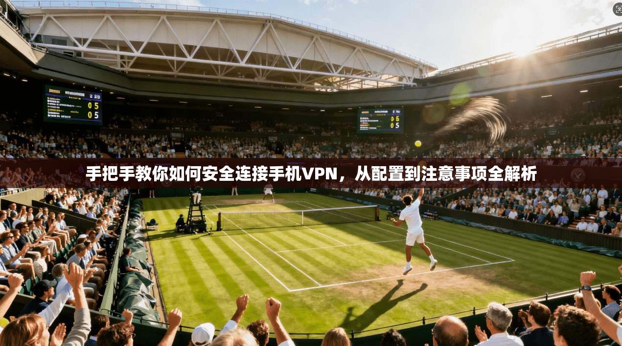 手把手教你如何安全连接手机VPN，从配置到注意事项全解析