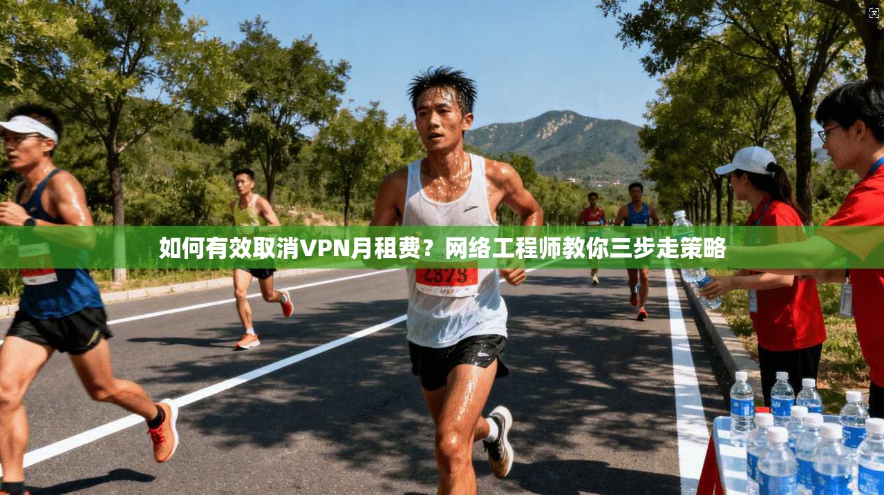 如何有效取消VPN月租费？网络工程师教你三步走策略