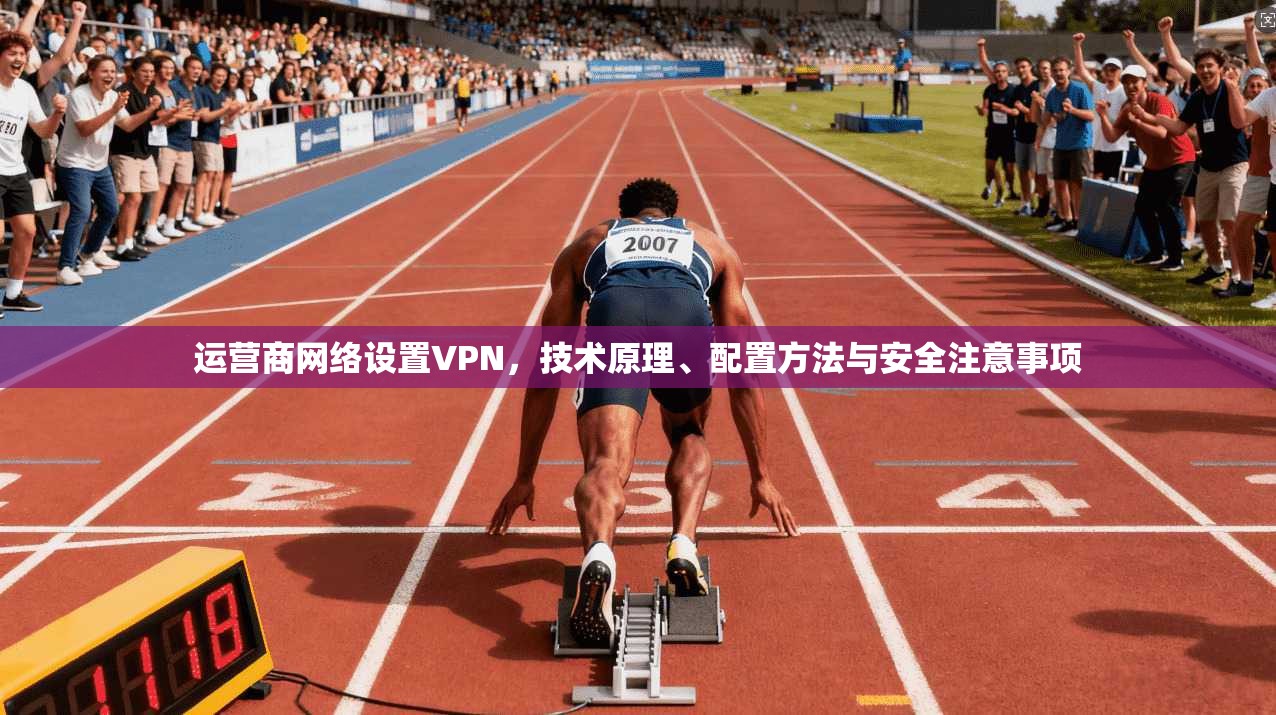 运营商网络设置VPN，技术原理、配置方法与安全注意事项