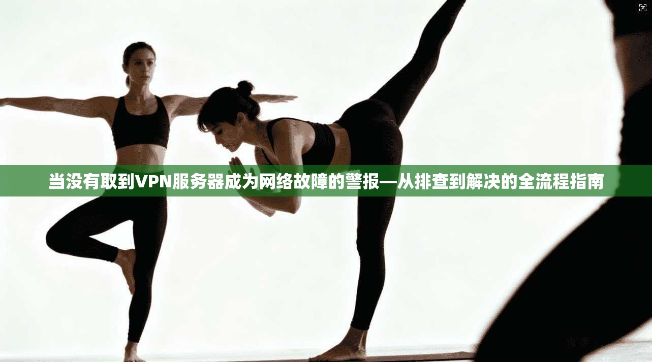 当没有取到VPN服务器成为网络故障的警报—从排查到解决的全流程指南
