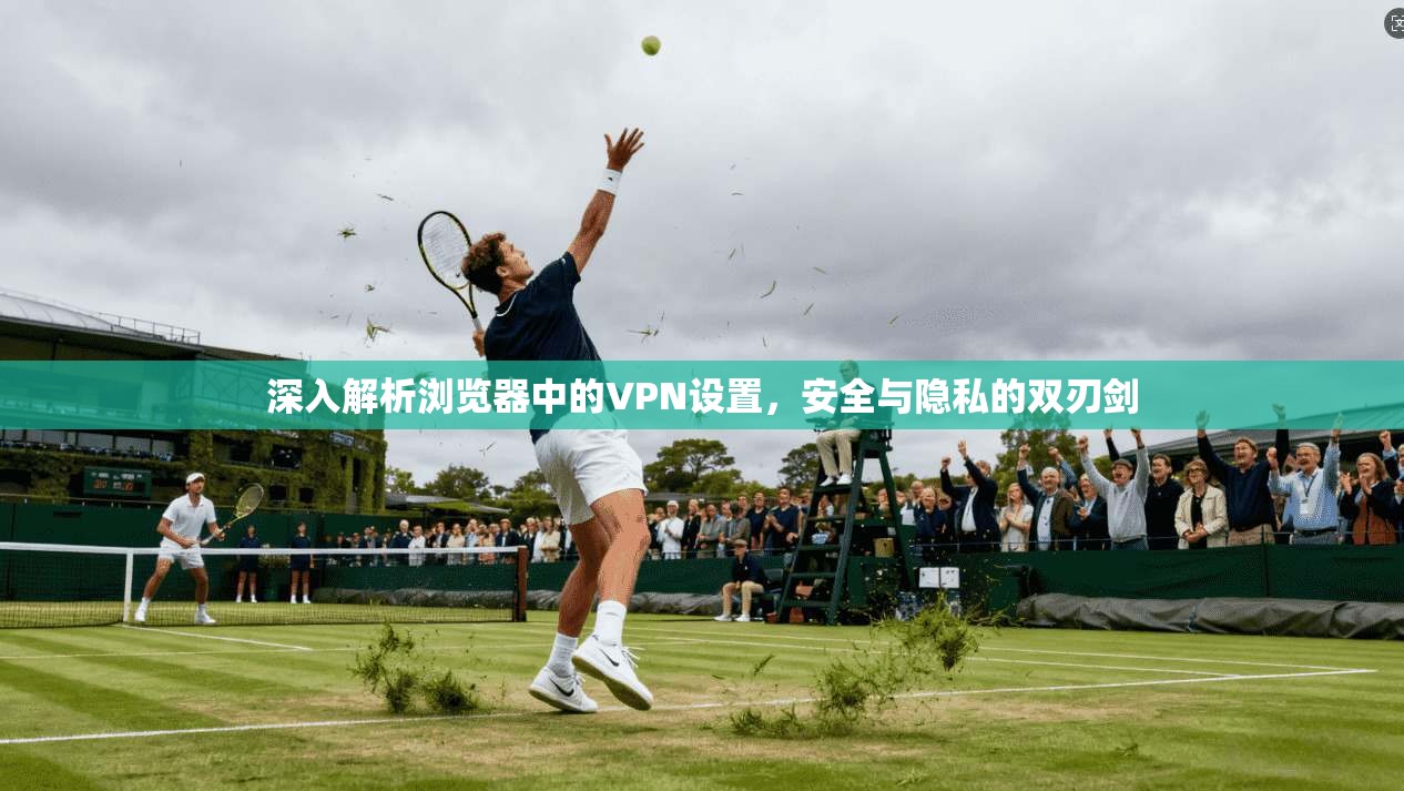 深入解析浏览器中的VPN设置，安全与隐私的双刃剑