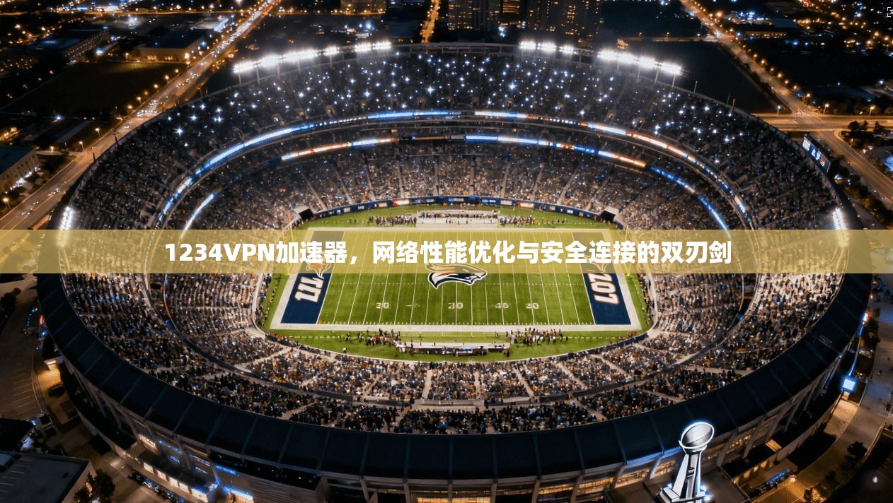 1234VPN加速器，网络性能优化与安全连接的双刃剑