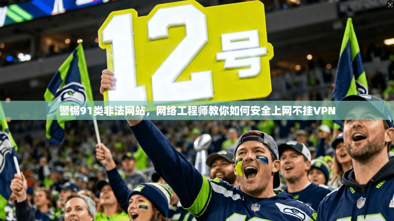 警惕91类非法网站，网络工程师教你如何安全上网不挂VPN