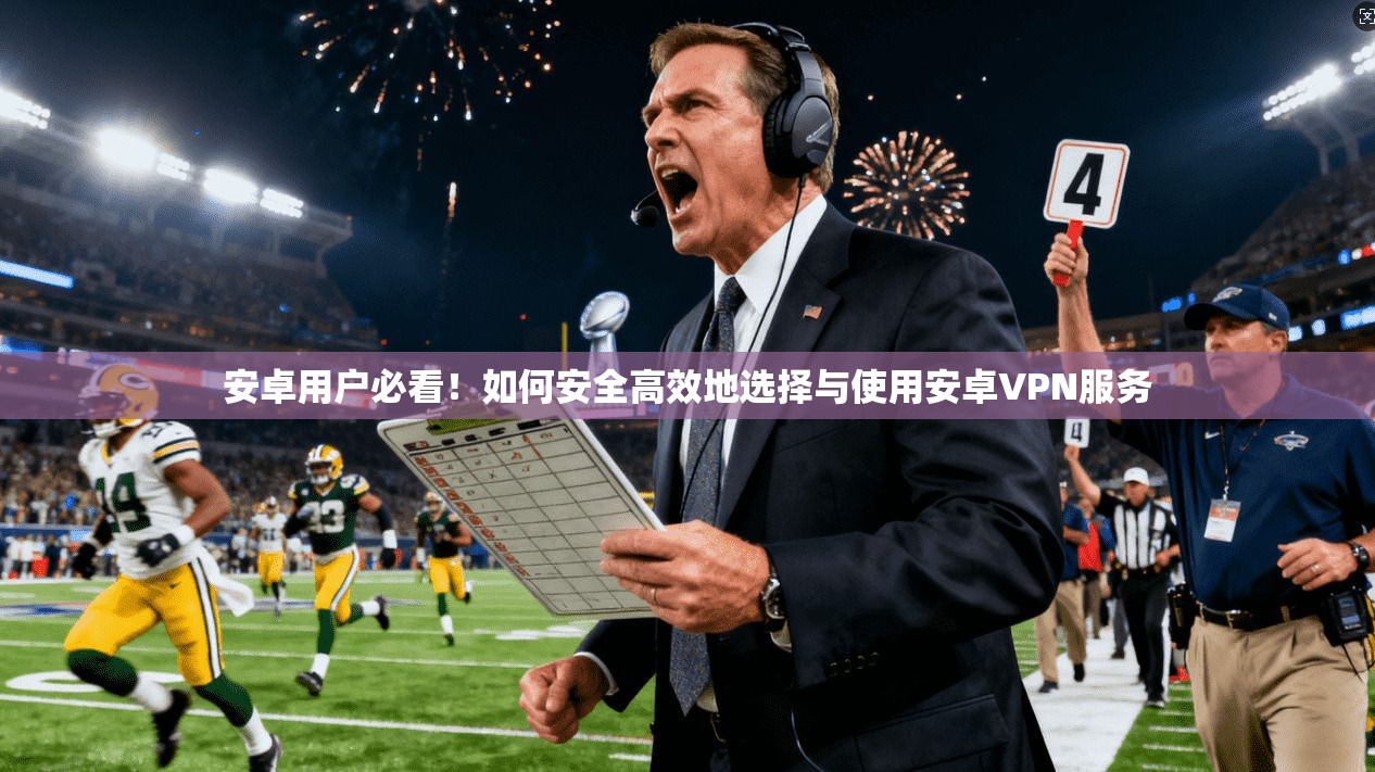 安卓用户必看！如何安全高效地选择与使用安卓VPN服务