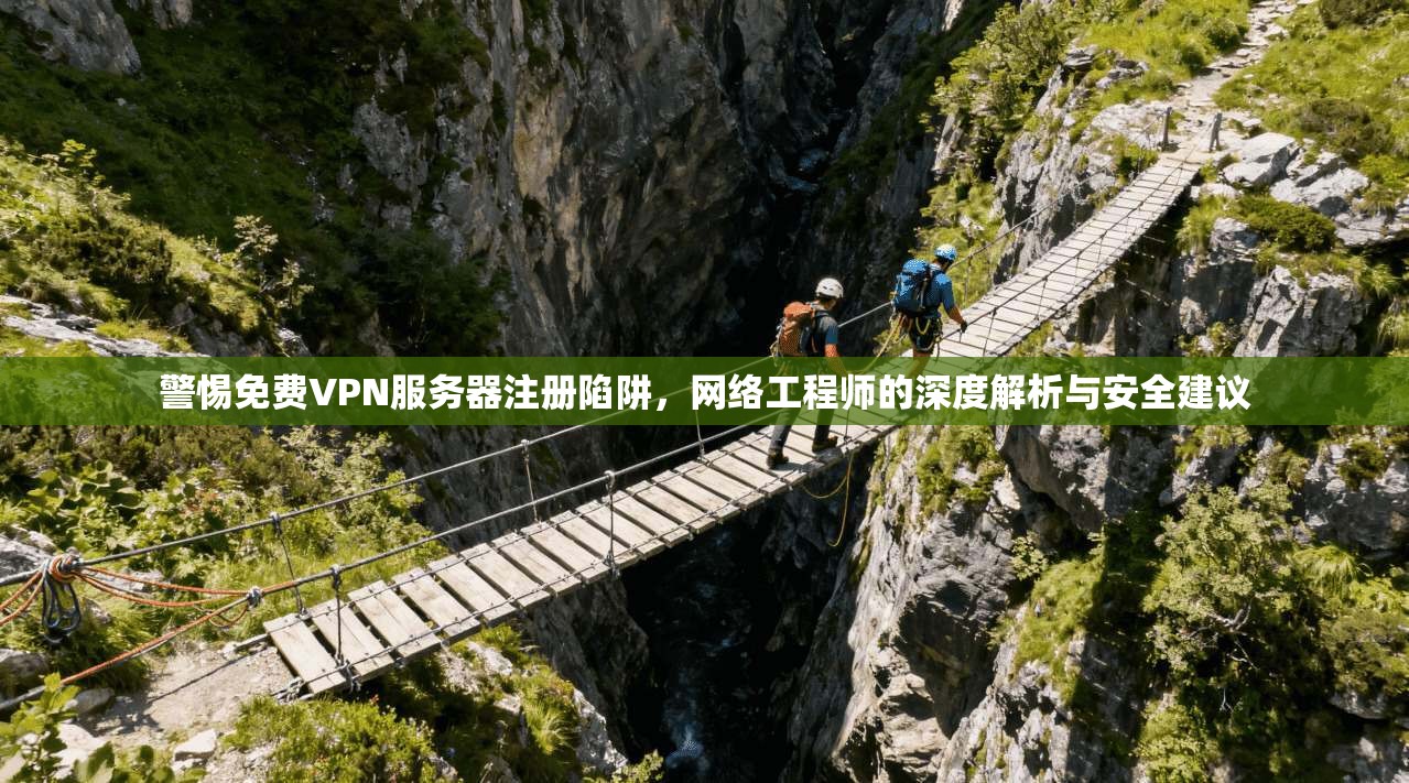 警惕免费VPN服务器注册陷阱，网络工程师的深度解析与安全建议
