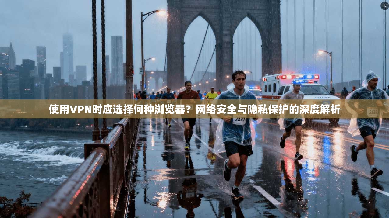 使用VPN时应选择何种浏览器?网络安全与隐私保护的深度解析