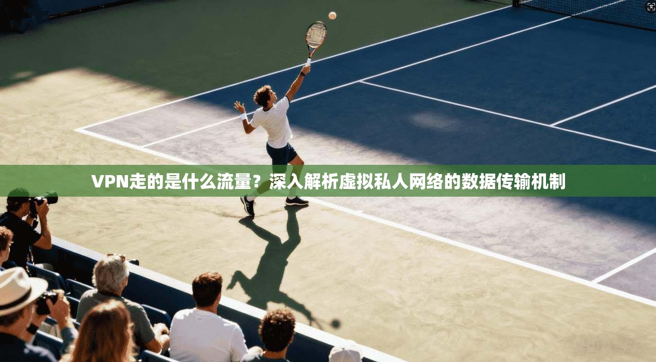 VPN走的是什么流量?深入解析虚拟私人网络的数据传输机制