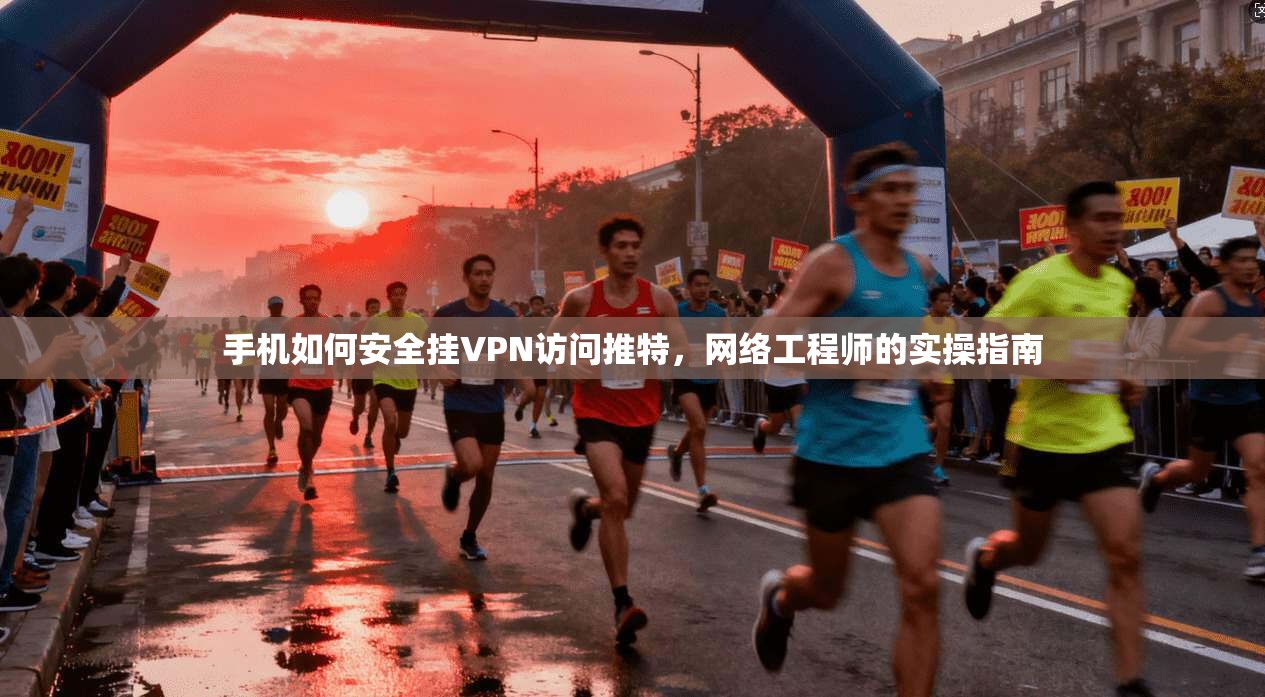 手机如何安全挂VPN访问推特,网络工程师的实操指南