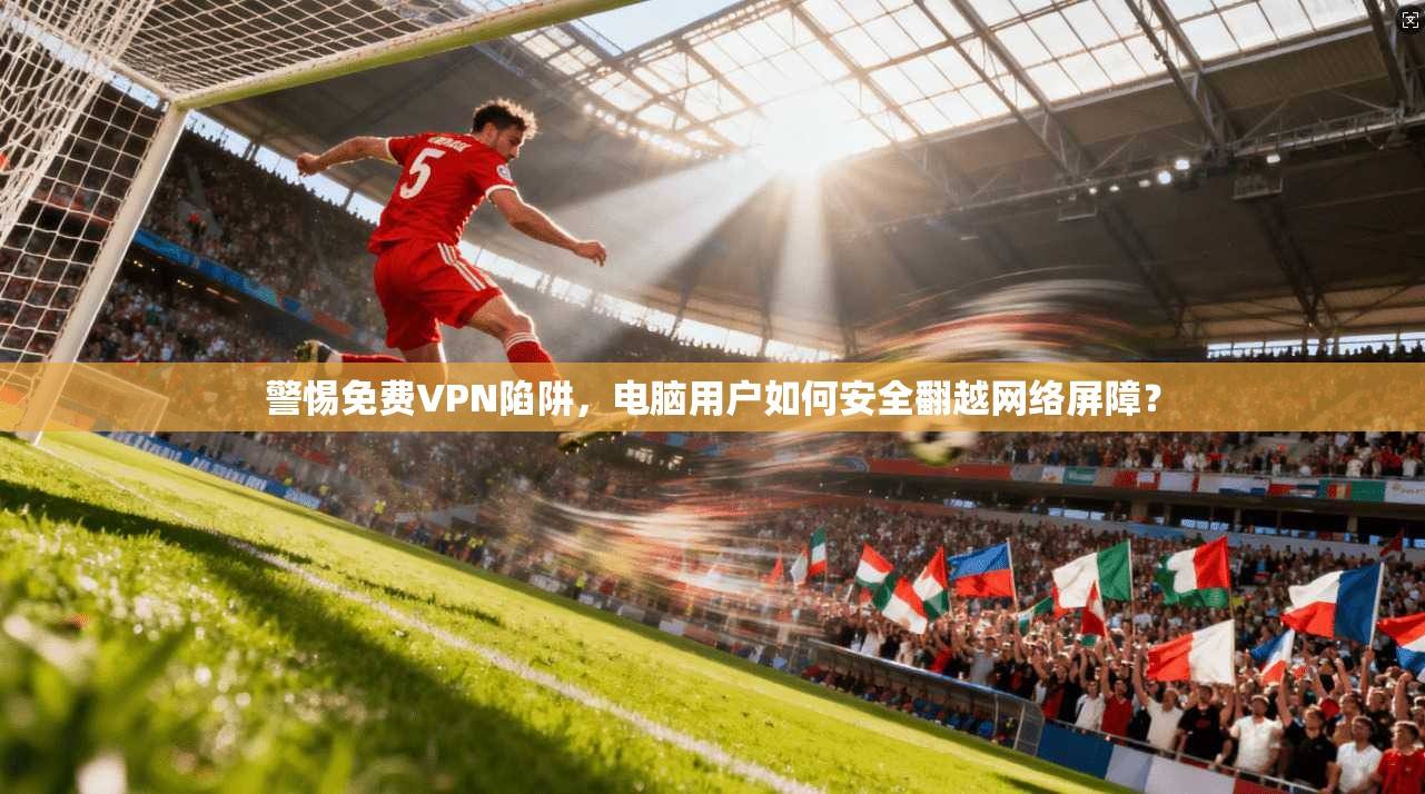 警惕免费VPN陷阱，电脑用户如何安全翻越网络屏障？
