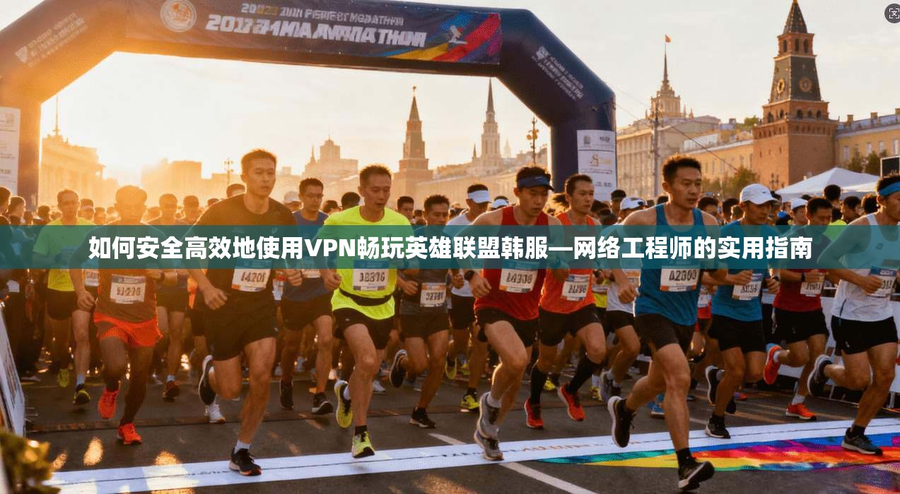 如何安全高效地使用VPN畅玩英雄联盟韩服—网络工程师的实用指南