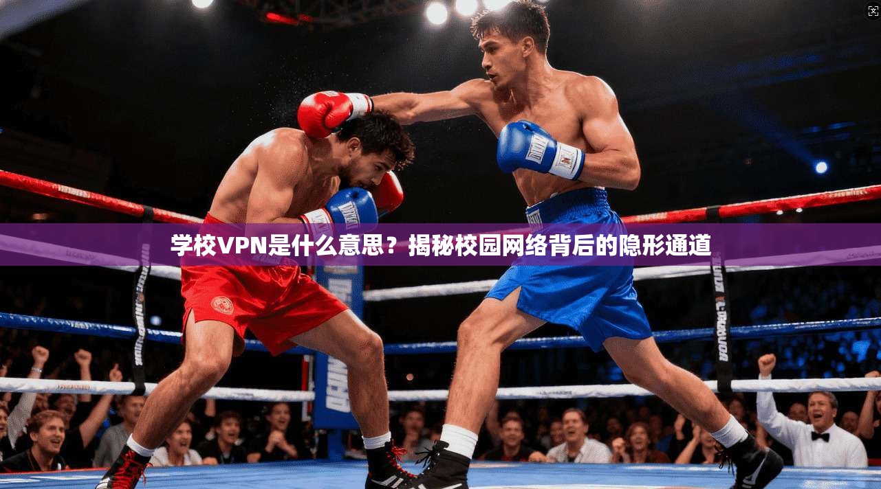 学校VPN是什么意思?揭秘校园网络背后的隐形通道