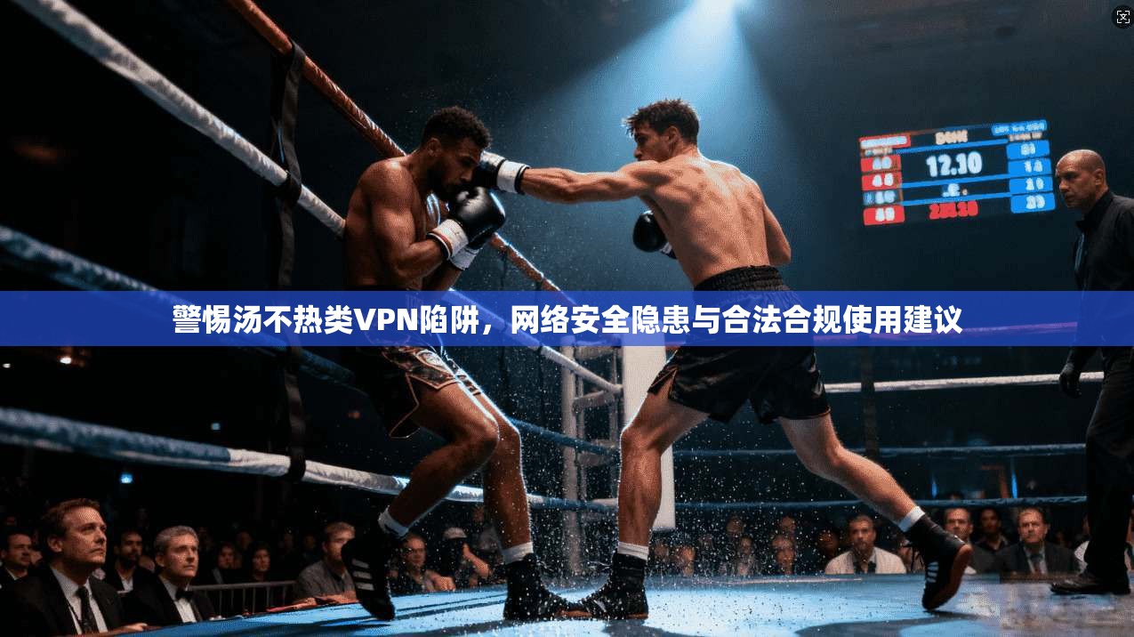 警惕汤不热类VPN陷阱,网络安全隐患与合法合规使用建议