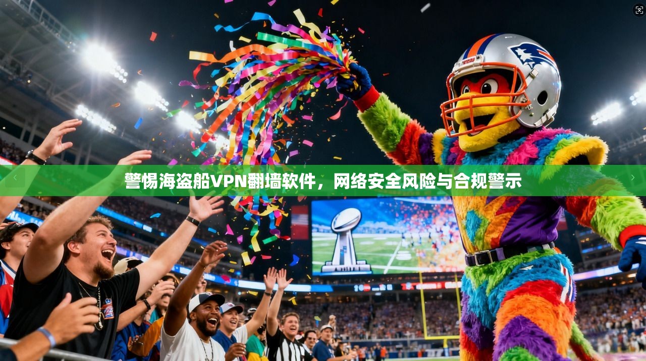 警惕海盗船VPN翻墙软件，网络安全风险与合规警示