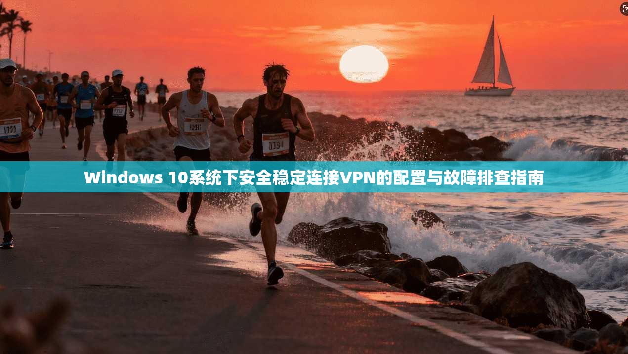 Windows 10系统下安全稳定连接VPN的配置与故障排查指南