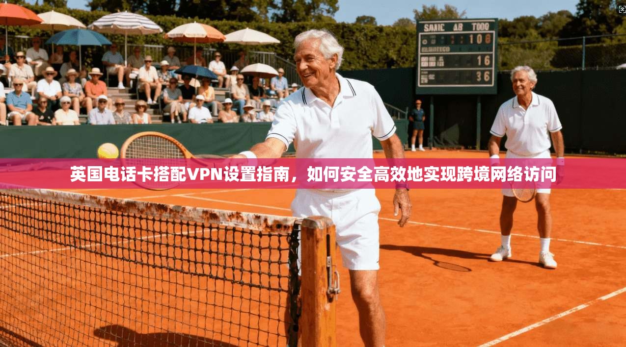 英国电话卡搭配VPN设置指南，如何安全高效地实现跨境网络访问