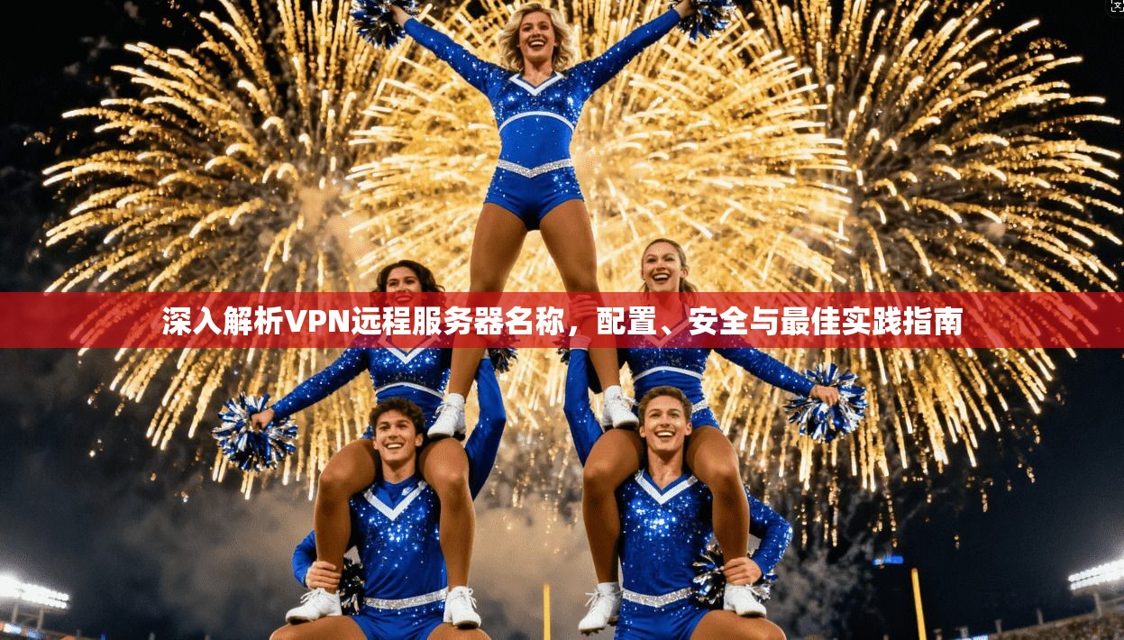 深入解析VPN远程服务器名称，配置、安全与最佳实践指南