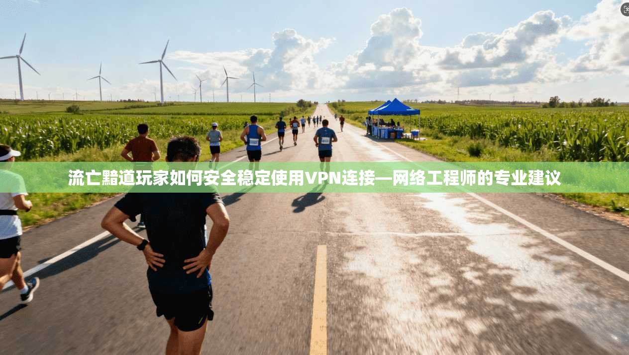 流亡黯道玩家如何安全稳定使用VPN连接—网络工程师的专业建议
