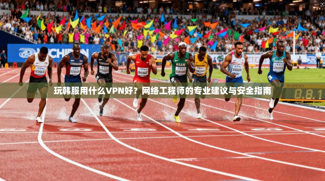 玩韩服用什么VPN好?网络工程师的专业建议与安全指南