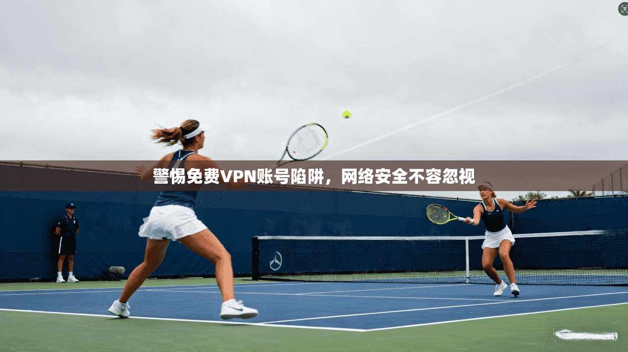 警惕免费VPN账号陷阱，网络安全不容忽视