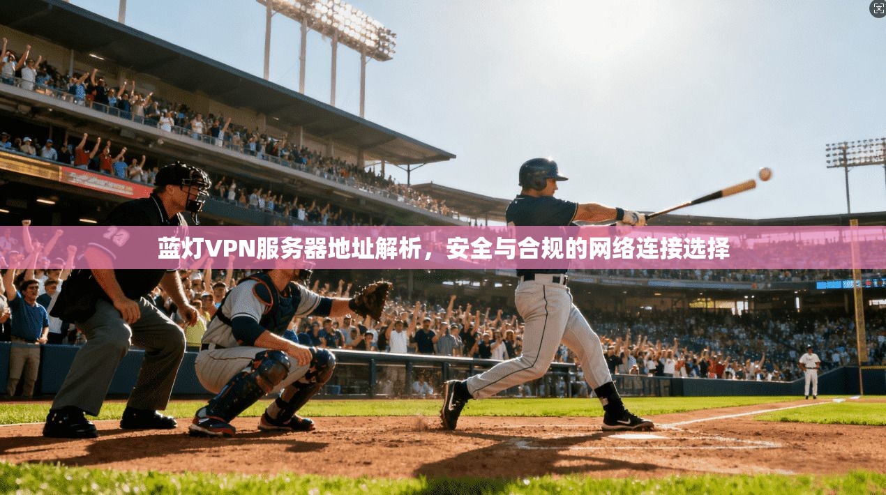蓝灯VPN服务器地址解析，安全与合规的网络连接选择