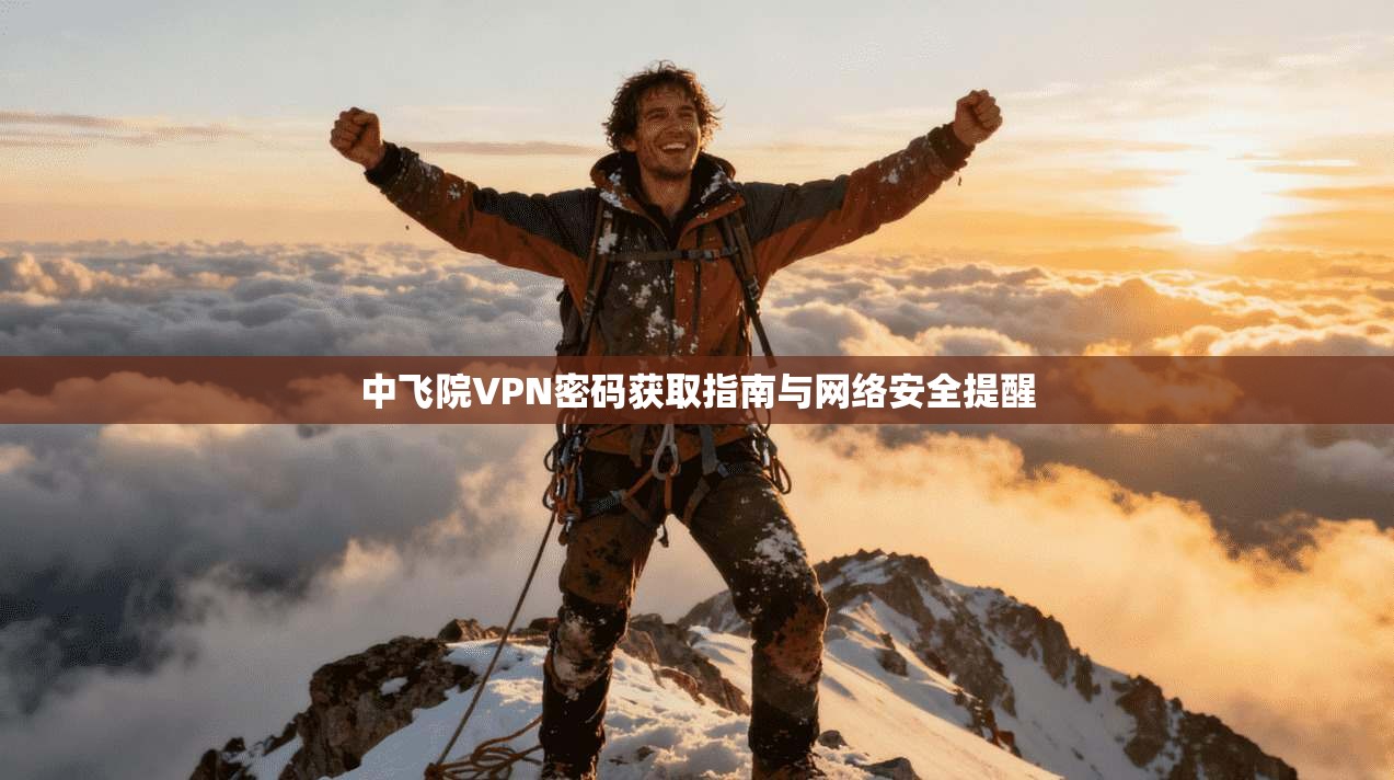 中飞院VPN密码获取指南与网络安全提醒