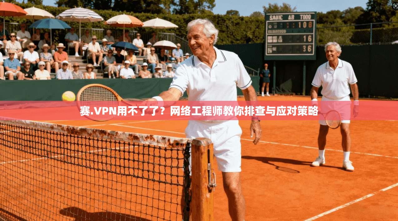 赛.VPN用不了了?网络工程师教你排查与应对策略