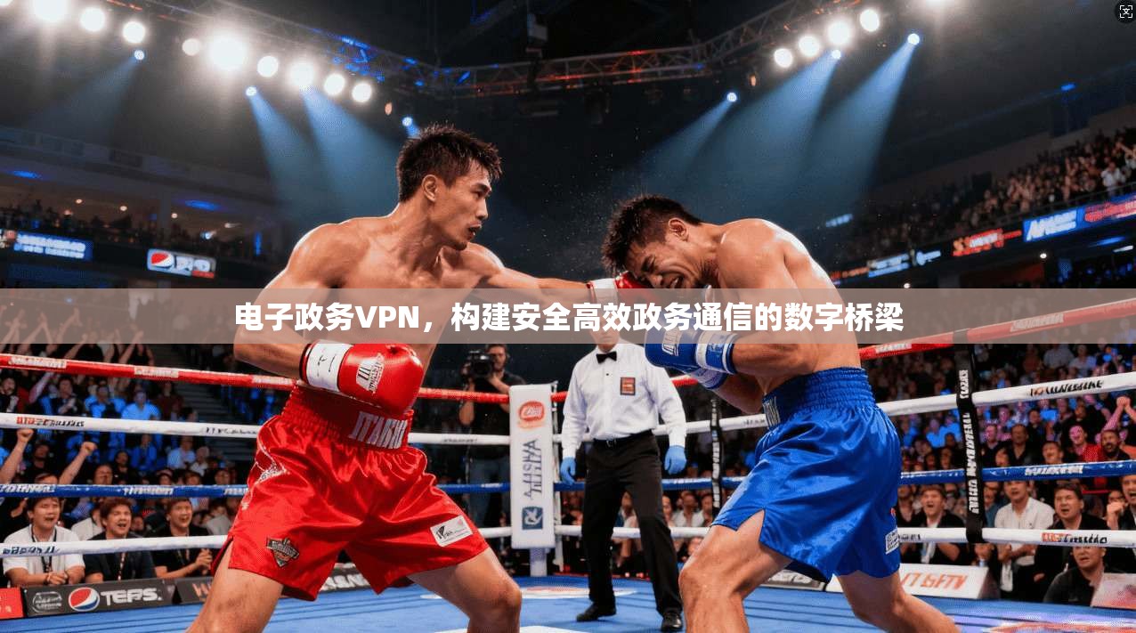 电子政务VPN,构建安全高效政务通信的数字桥梁