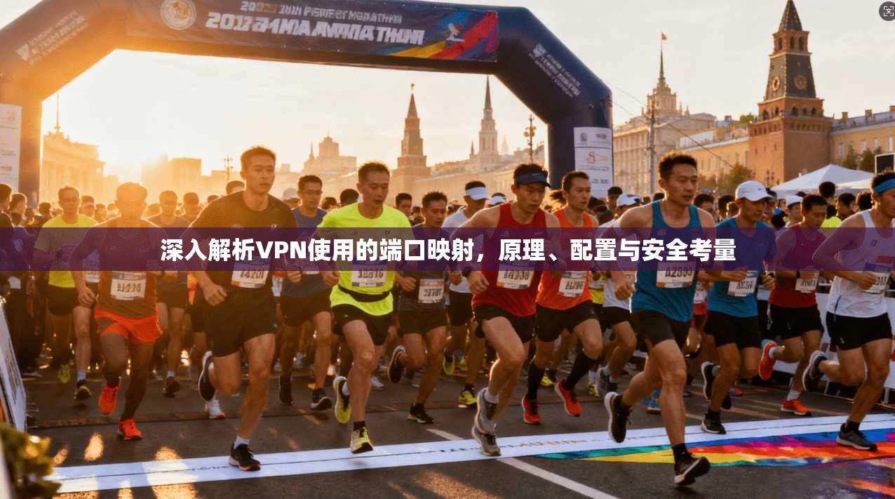 深入解析VPN使用的端口映射，原理、配置与安全考量