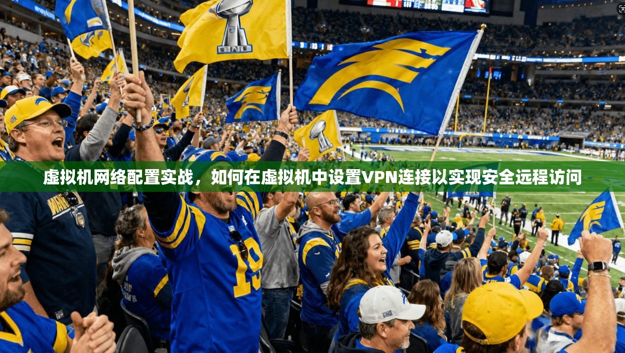 虚拟机网络配置实战，如何在虚拟机中设置VPN连接以实现安全远程访问