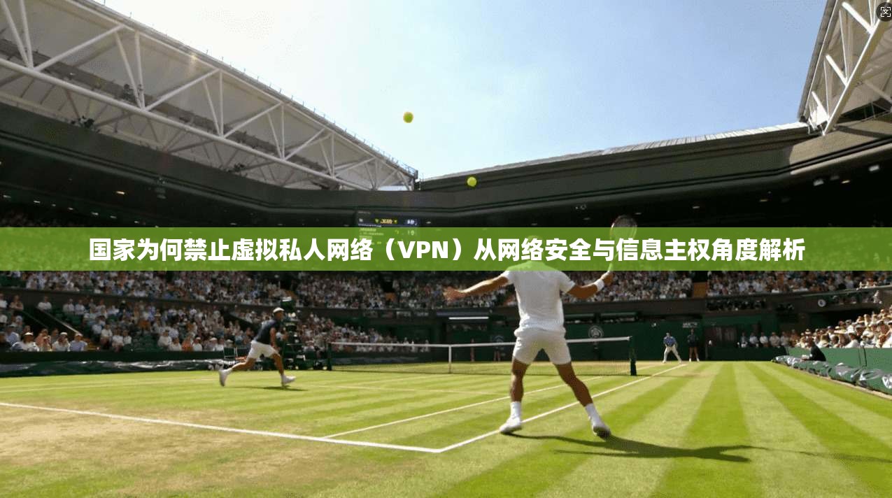国家为何禁止虚拟私人网络（VPN）从网络安全与信息主权角度解析