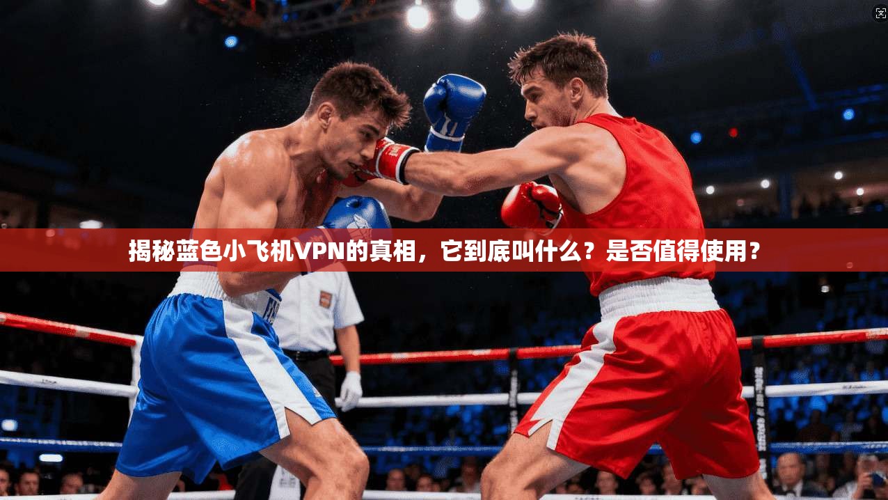 揭秘蓝色小飞机VPN的真相，它到底叫什么？是否值得使用？
