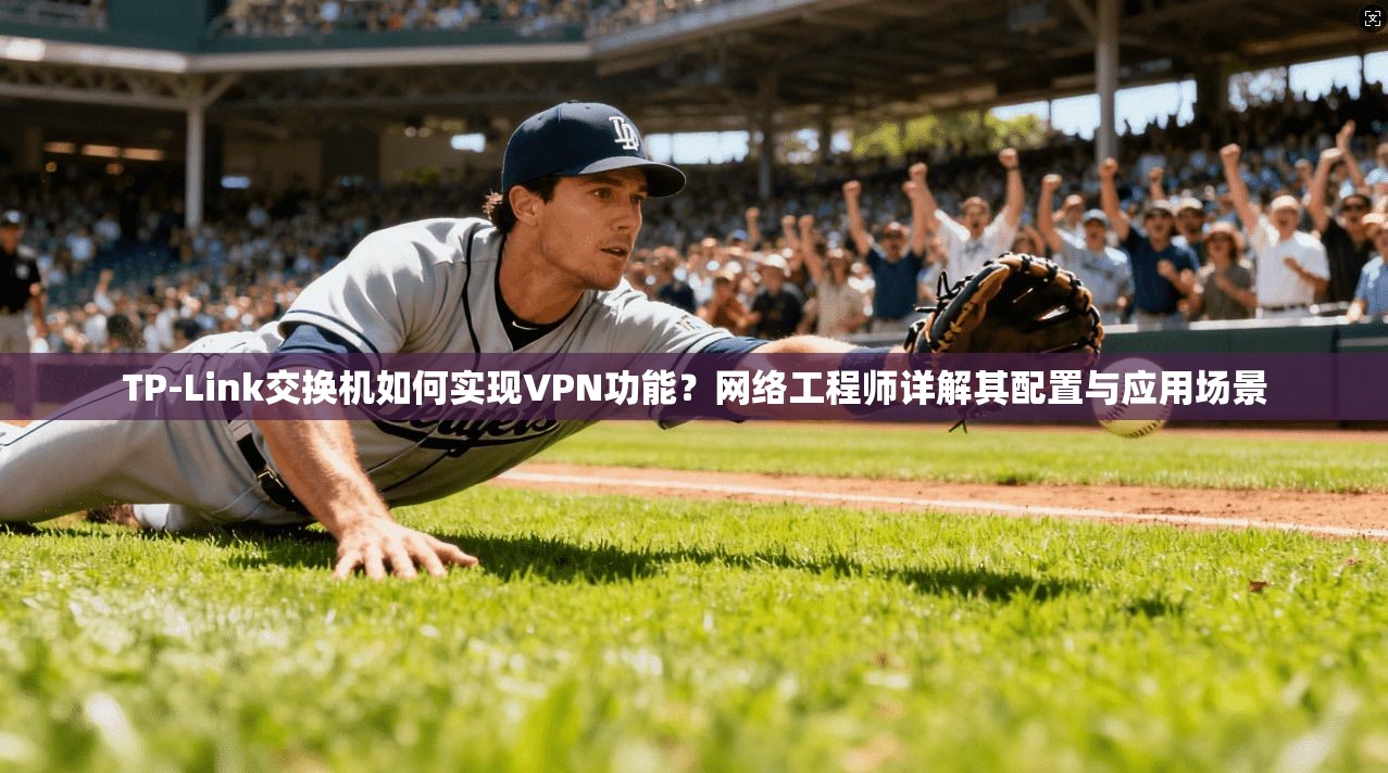 TP-Link交换机如何实现VPN功能？网络工程师详解其配置与应用场景