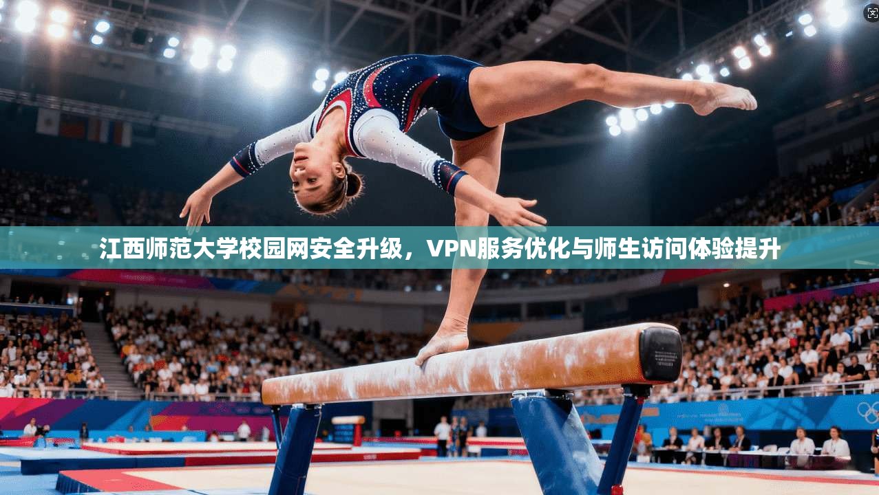 江西师范大学校园网安全升级，VPN服务优化与师生访问体验提升