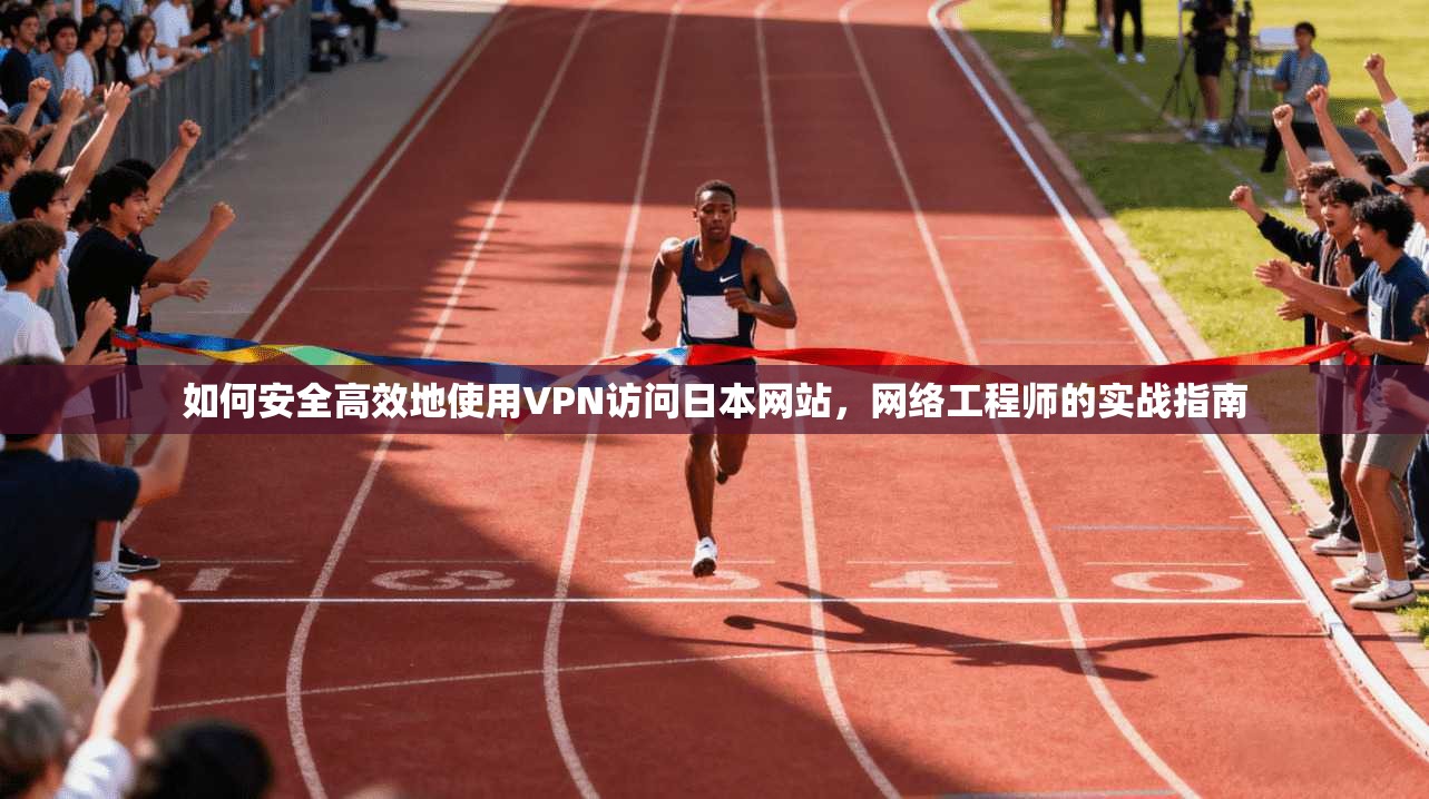 如何安全高效地使用VPN访问日本网站,网络工程师的实战指南