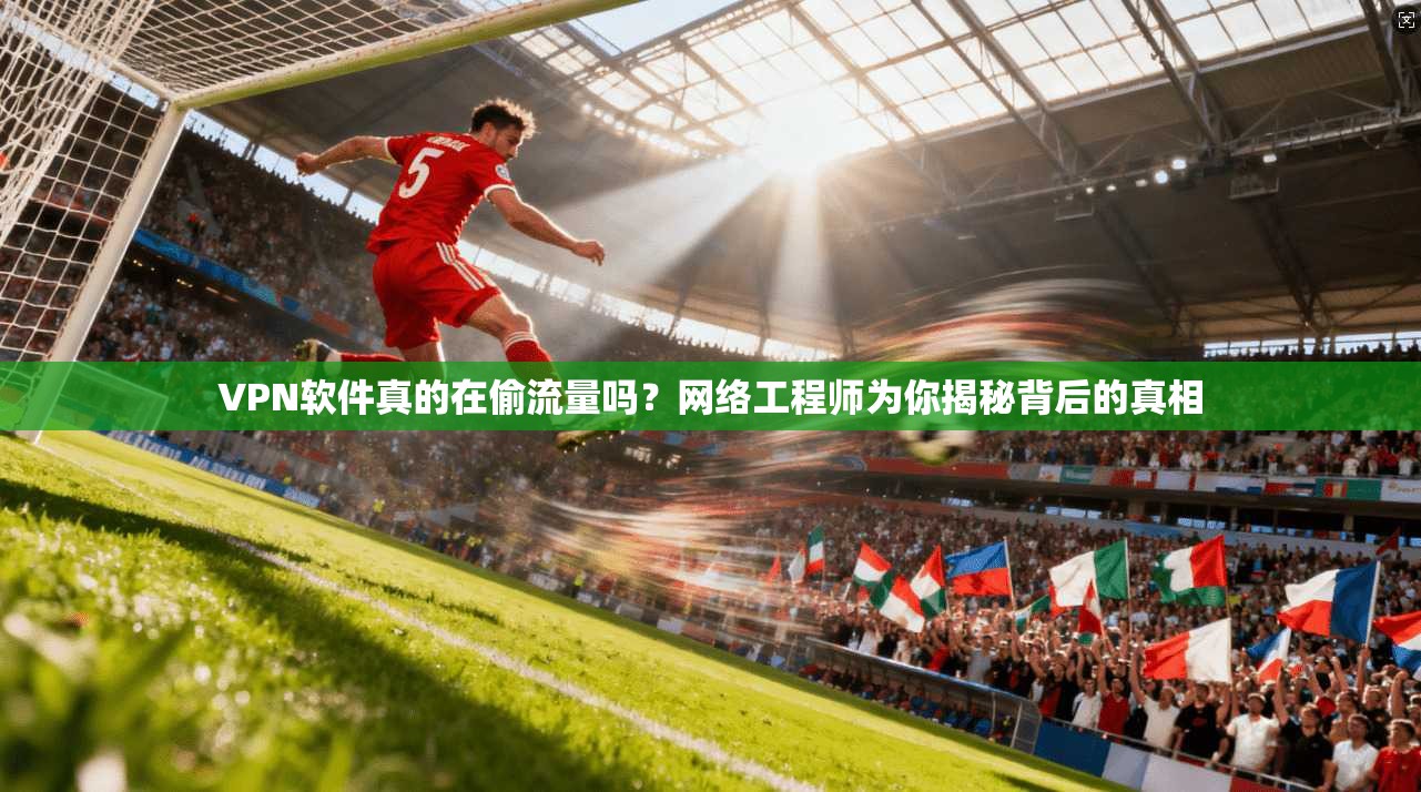 VPN软件真的在偷流量吗？网络工程师为你揭秘背后的真相