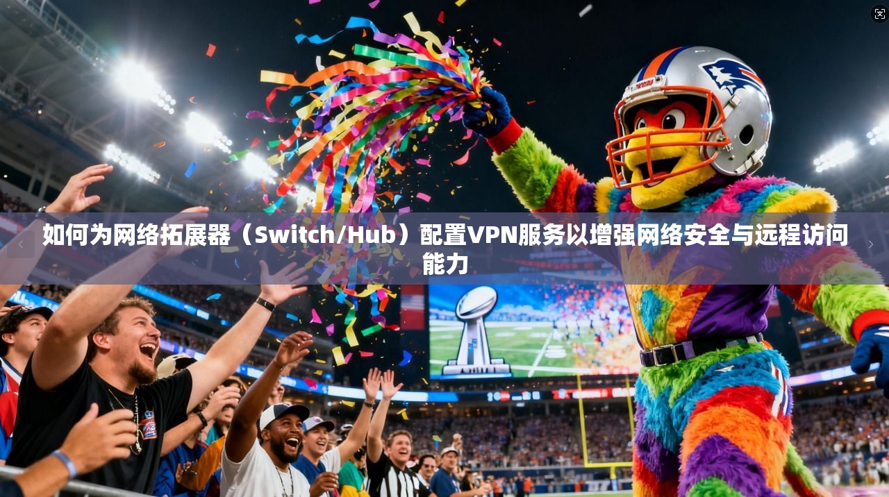 如何为网络拓展器(Switch/Hub)配置VPN服务以增强网络安全与远程访问能力
