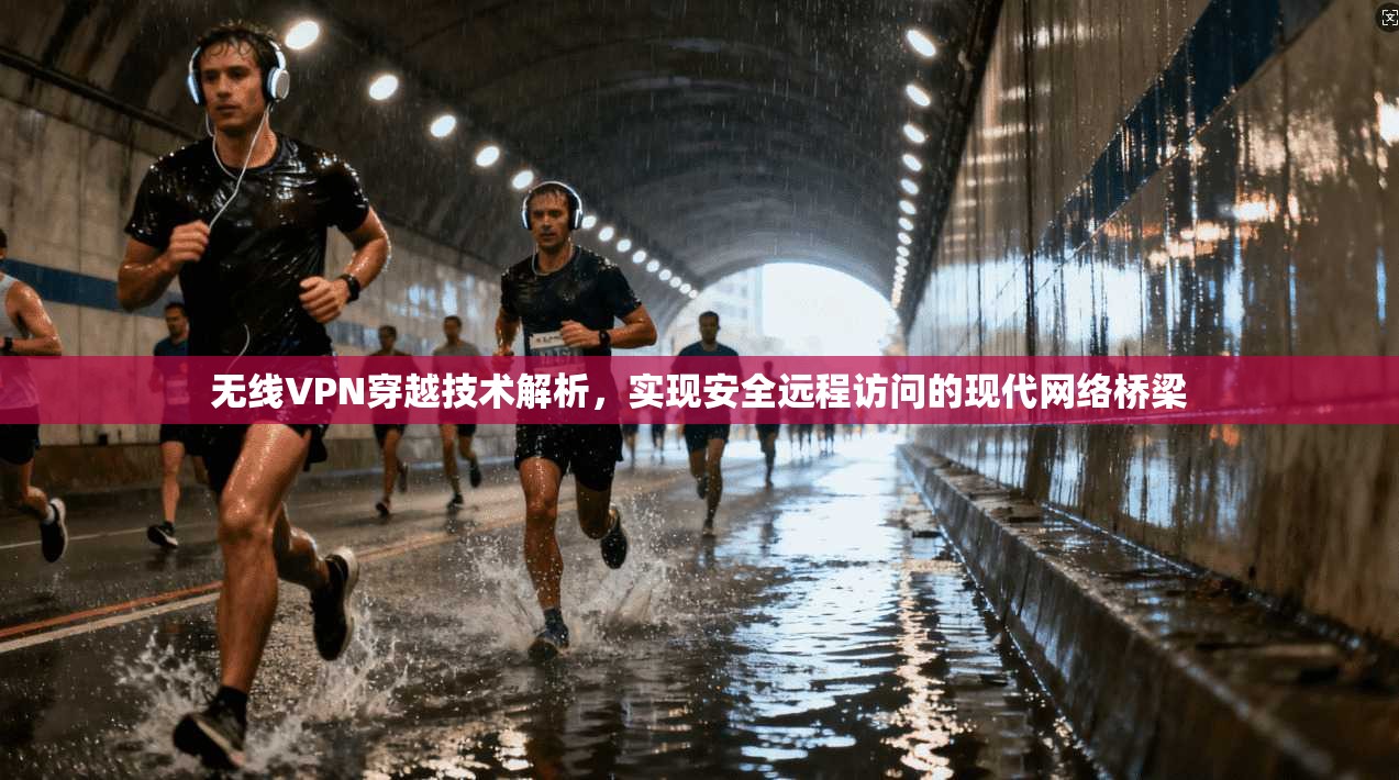 无线VPN穿越技术解析,实现安全远程访问的现代网络桥梁