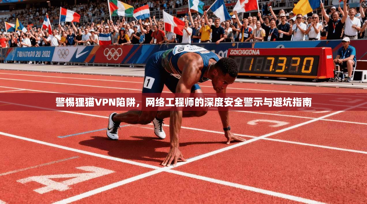 警惕狸猫VPN陷阱，网络工程师的深度安全警示与避坑指南