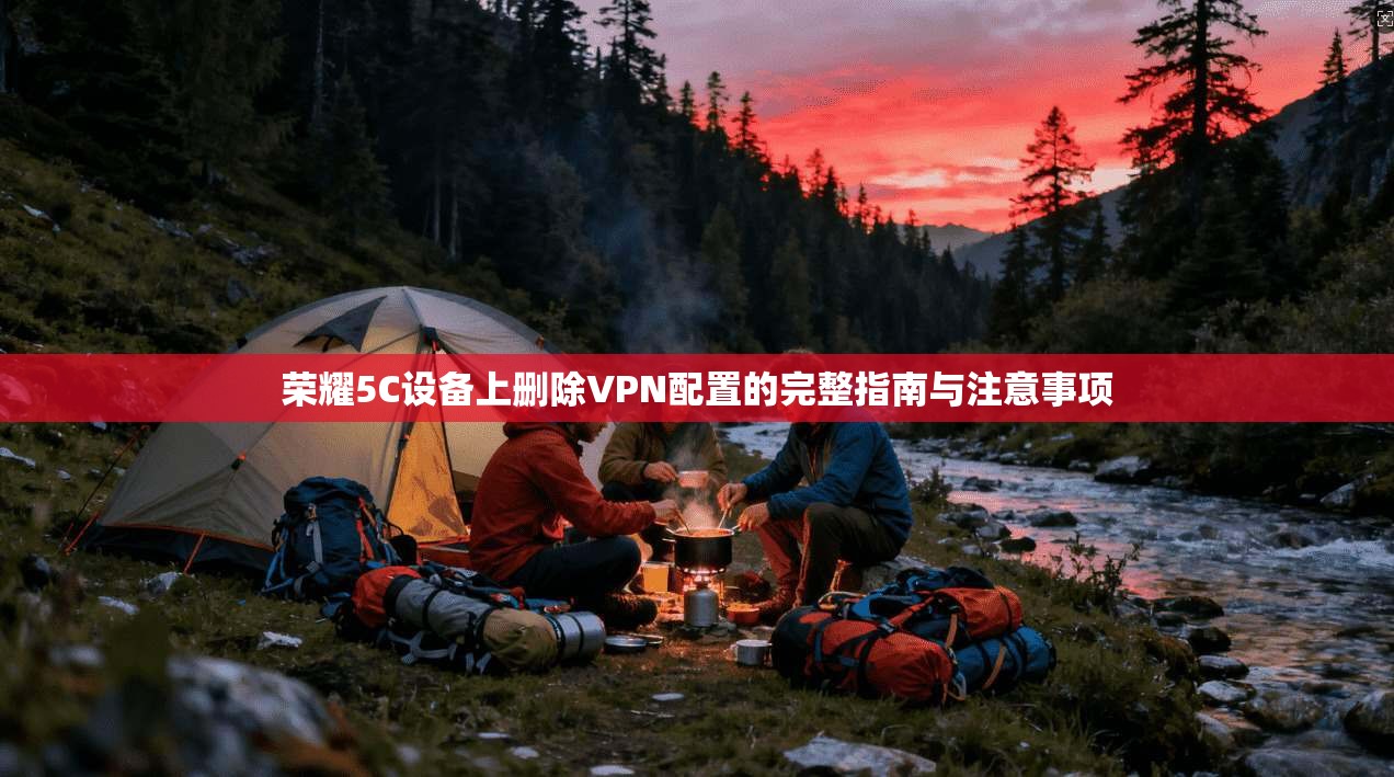 荣耀5C设备上删除VPN配置的完整指南与注意事项