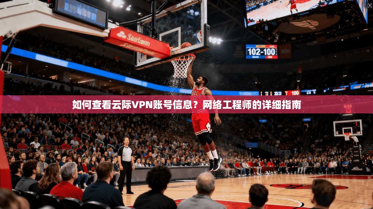 如何查看云际VPN账号信息?网络工程师的详细指南