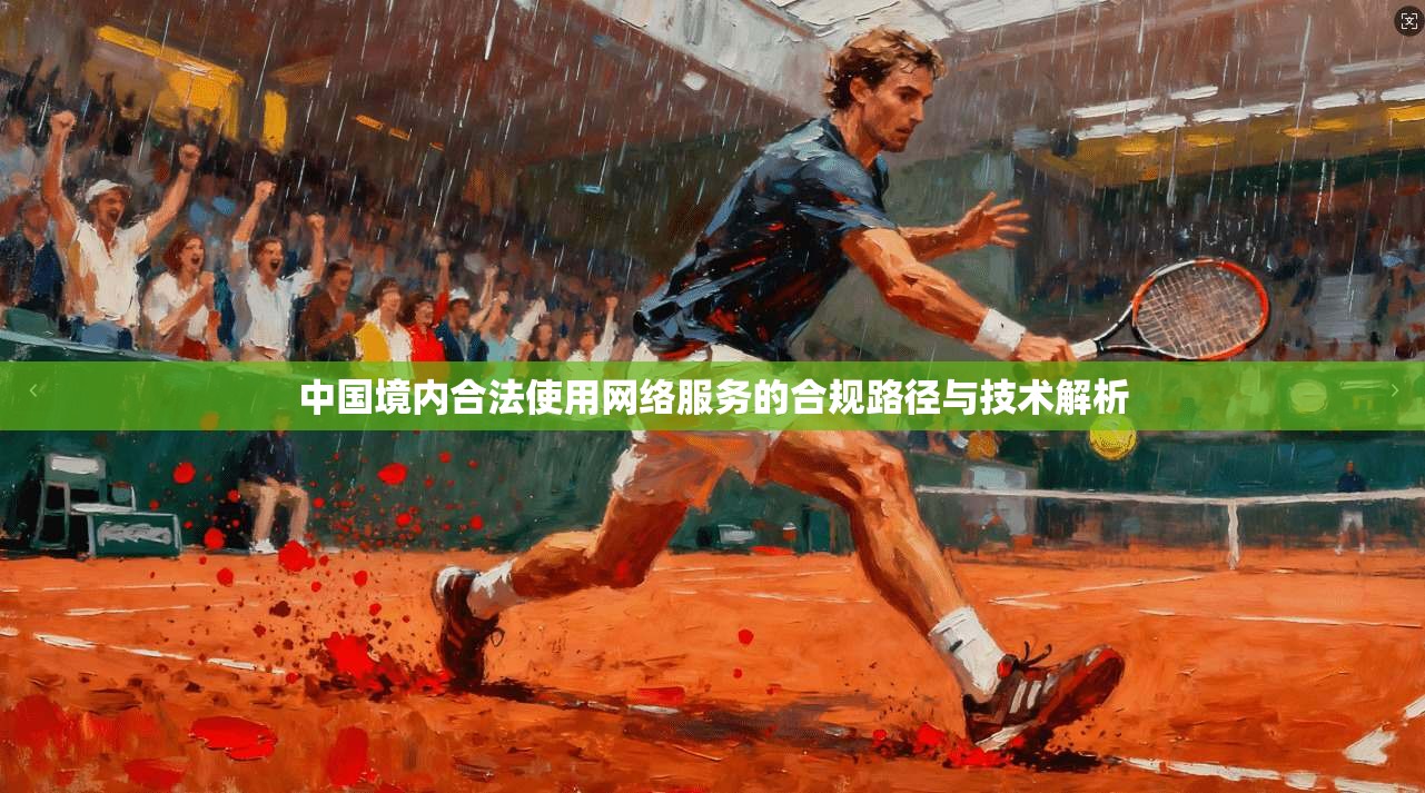 中国境内合法使用网络服务的合规路径与技术解析